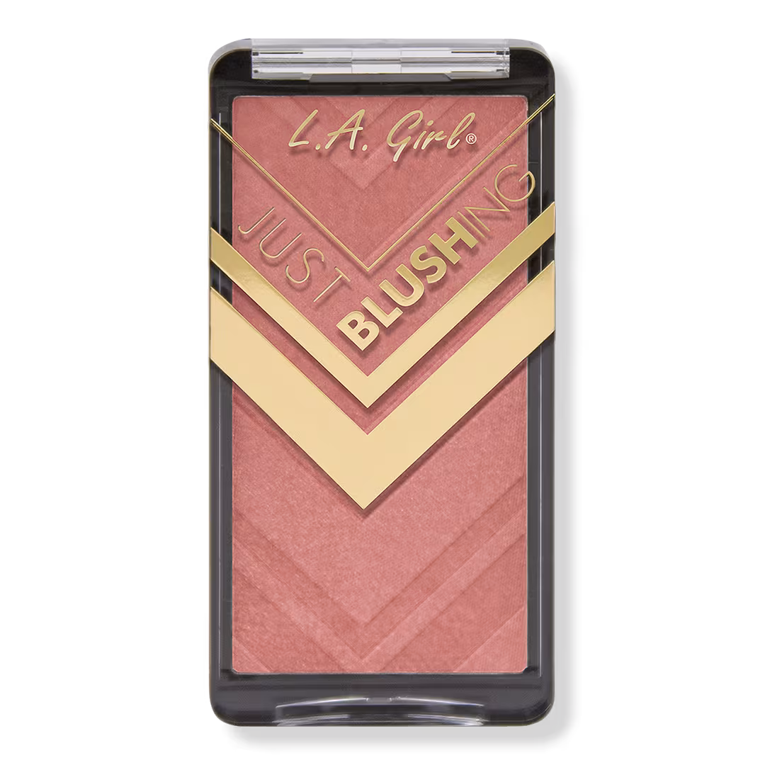 L.A. Girl  Just Blushing Powder