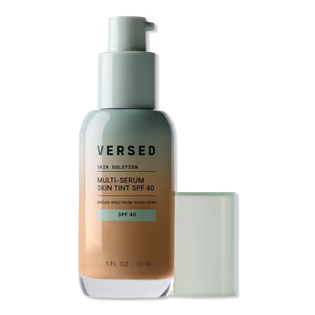 Versed  Skin Solution Multi-Serum Skin Tint SPF 40
