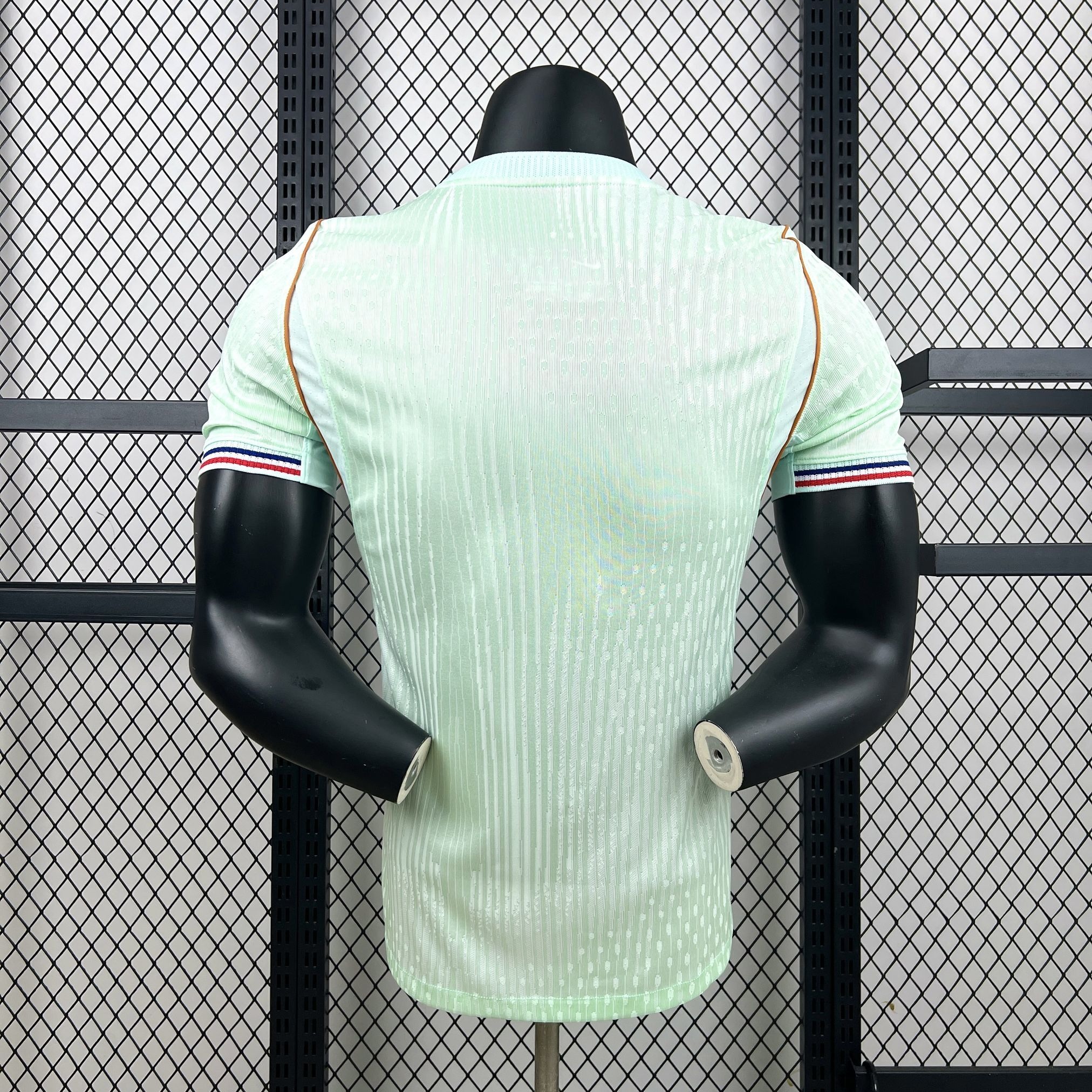 Mens France 2026 World Cup Away Jersey Player Version