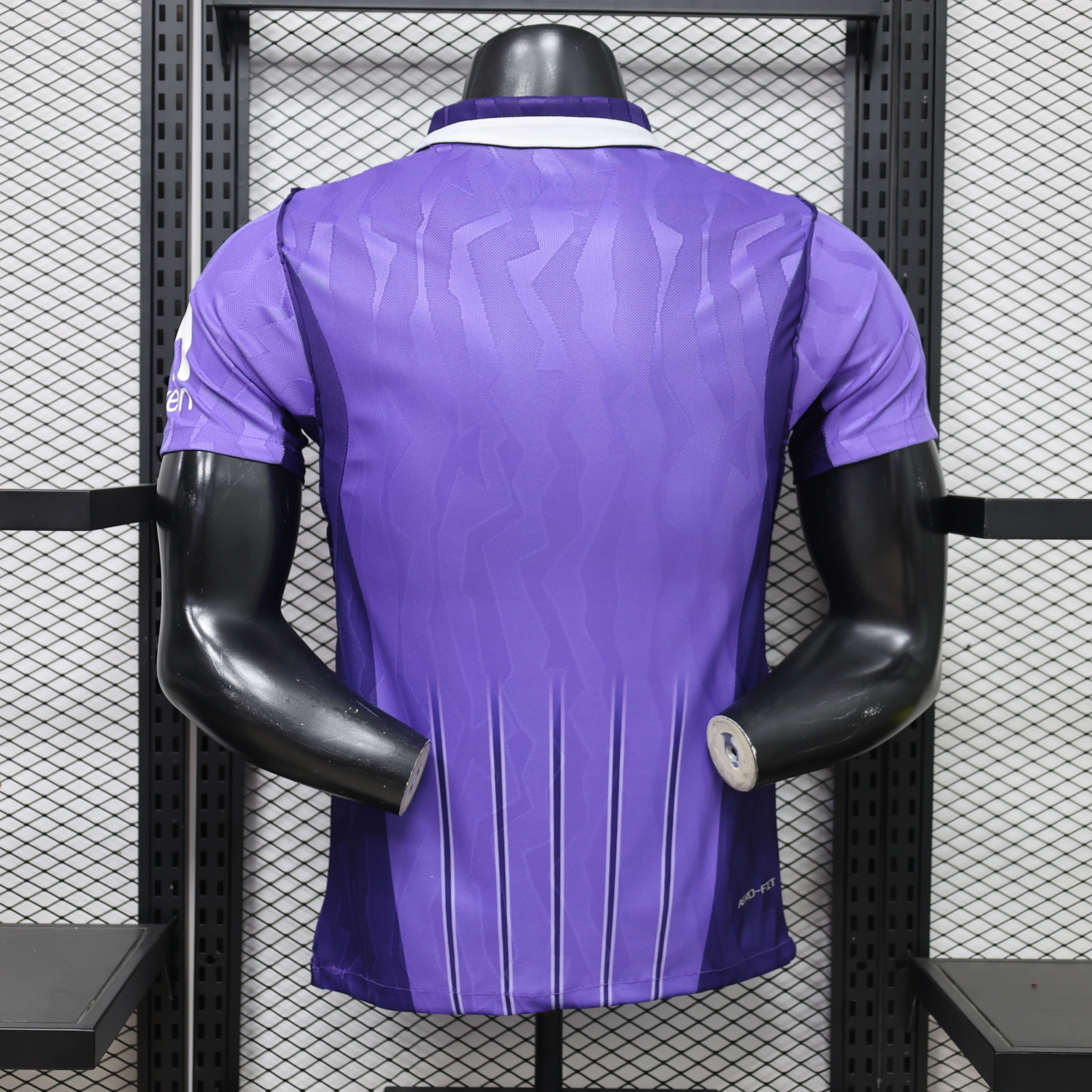 2026/2027 Tottenham Hotspur Third Away Football Shirt（Player version）
