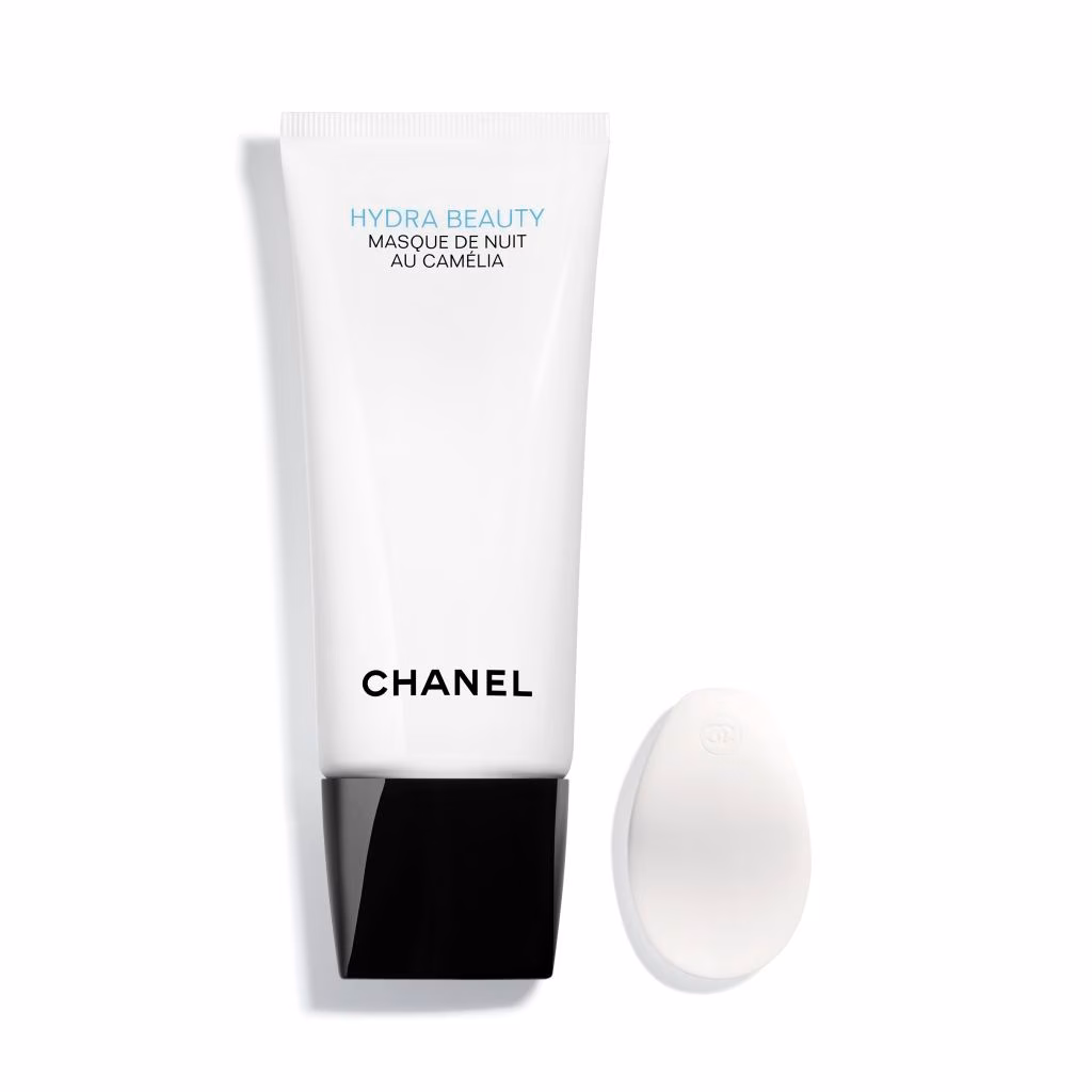 MASQUE DE NUIT AU CAMÉLIA