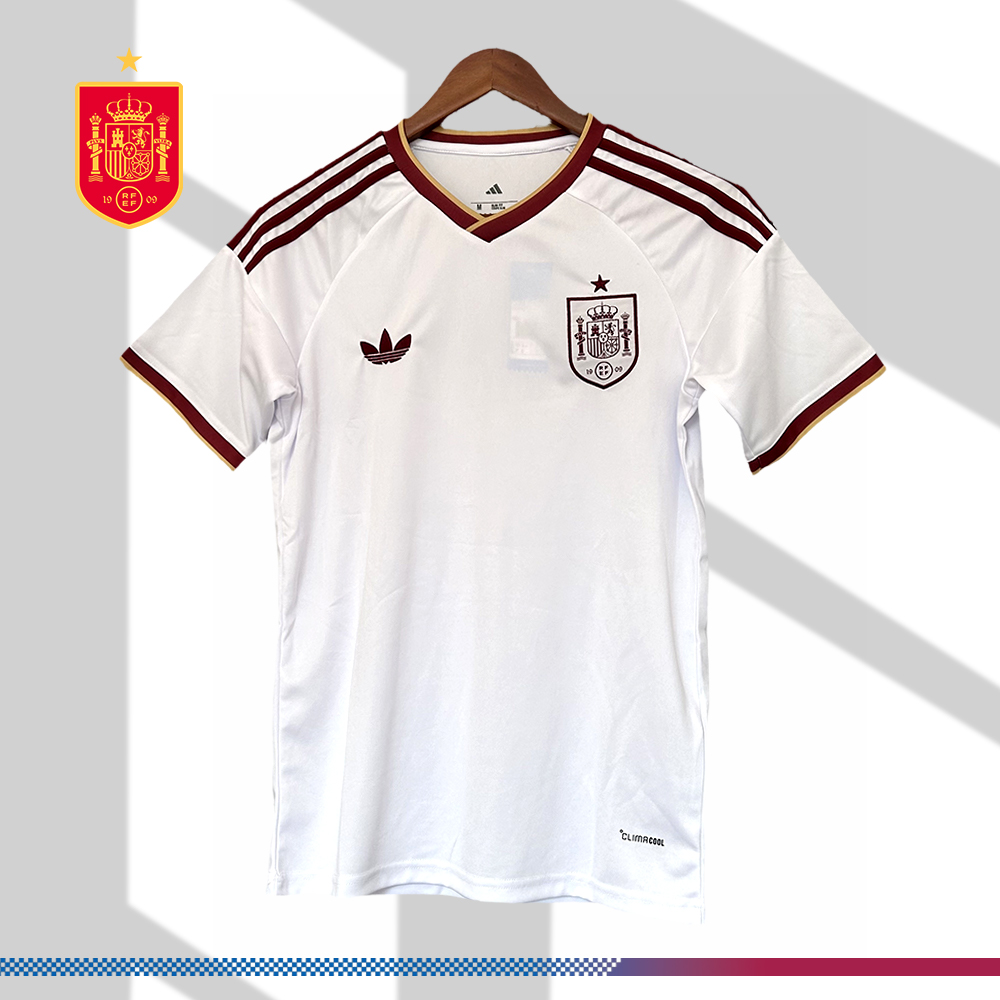 2026 Spain Away Football Shirt (Fan Edition)