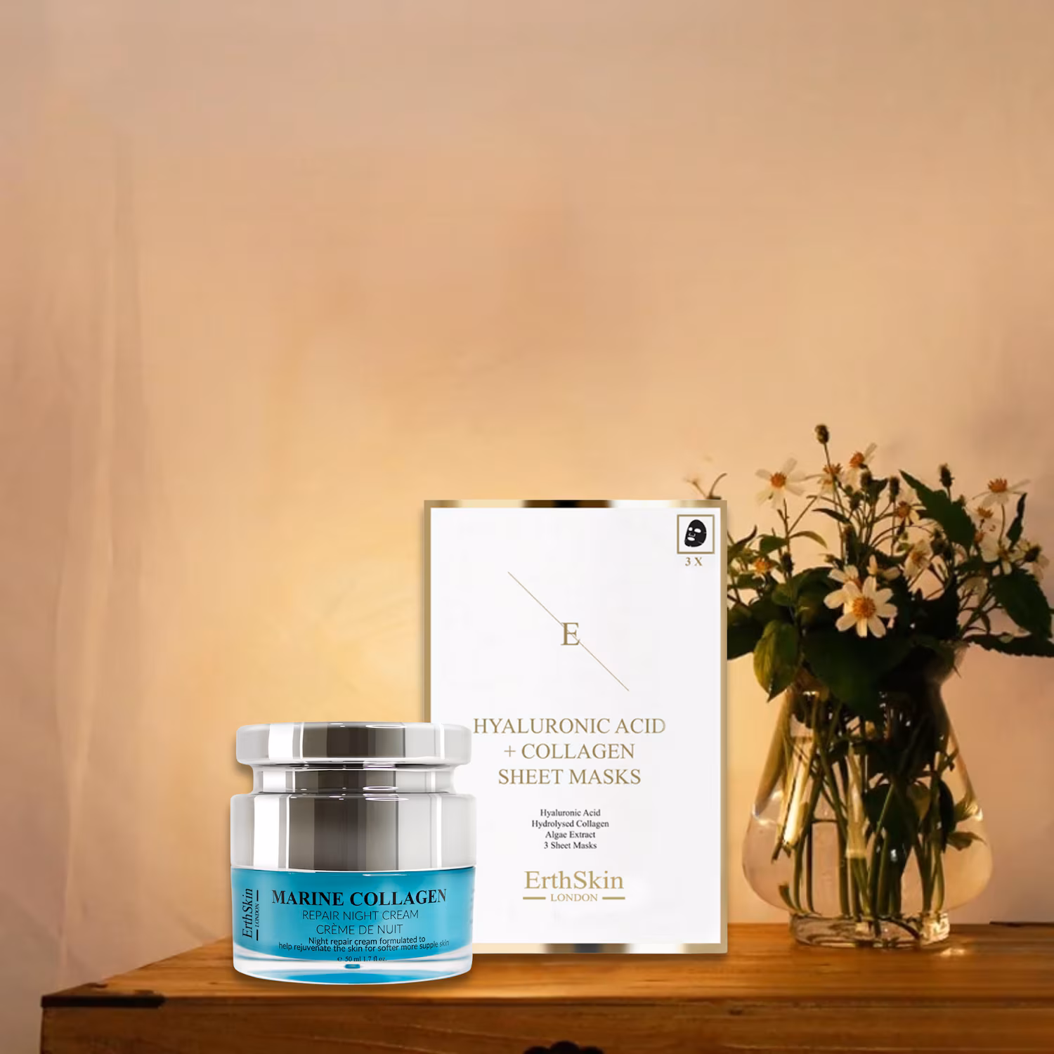 Marine Night & Mask Duo