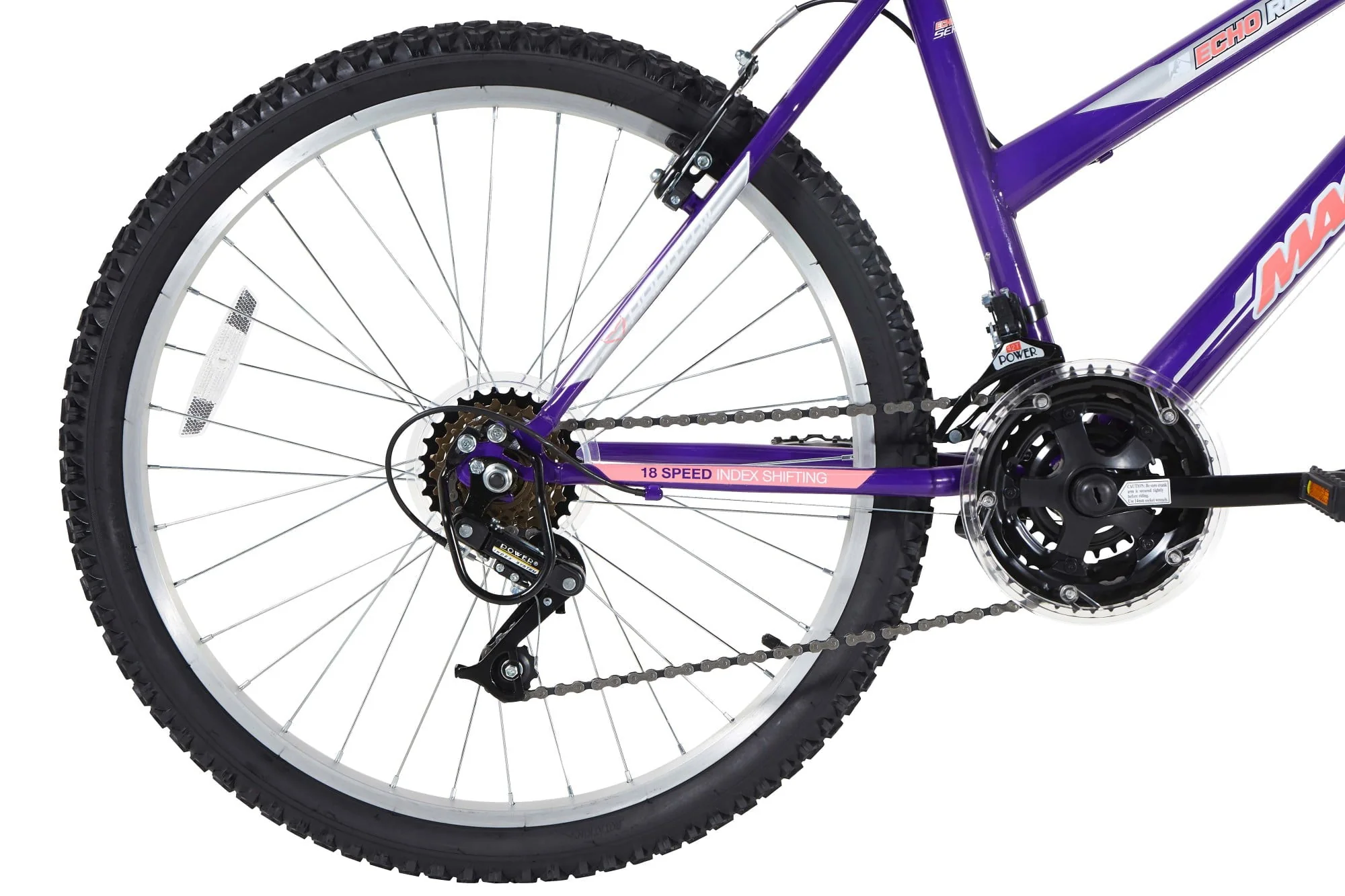 Magna Echo Ridge 24" Bike