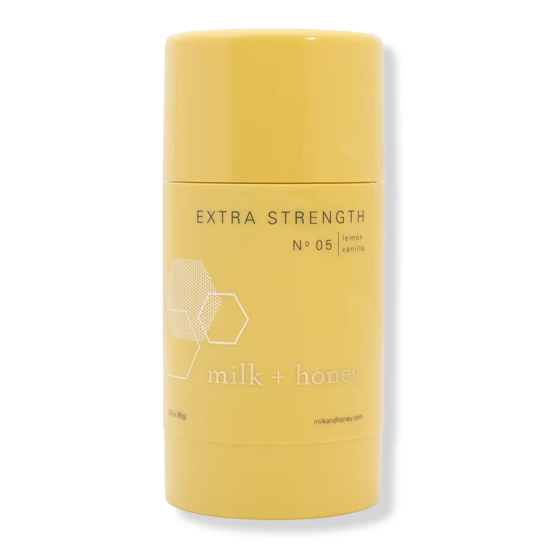 Milk + Honey  Extra Strength Deodorant