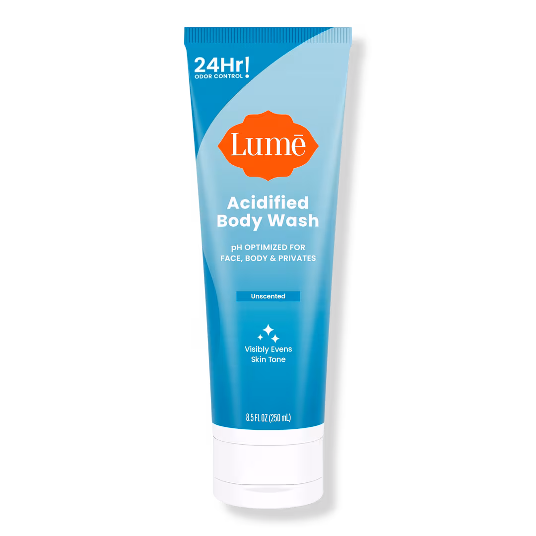 Lume  Acidified Odor Control Body Wash