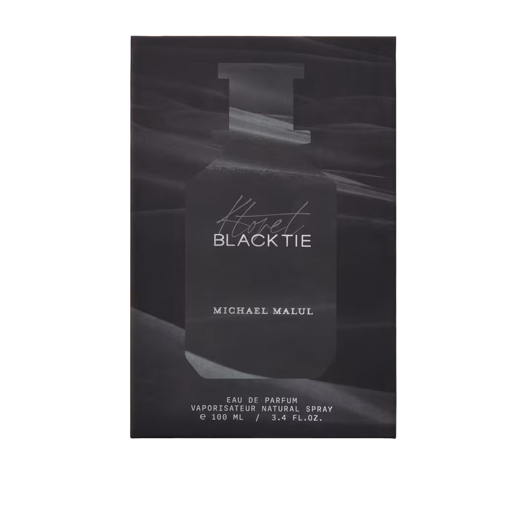Michael Malul  KTORET Black Tie Men's Eau de Parfum