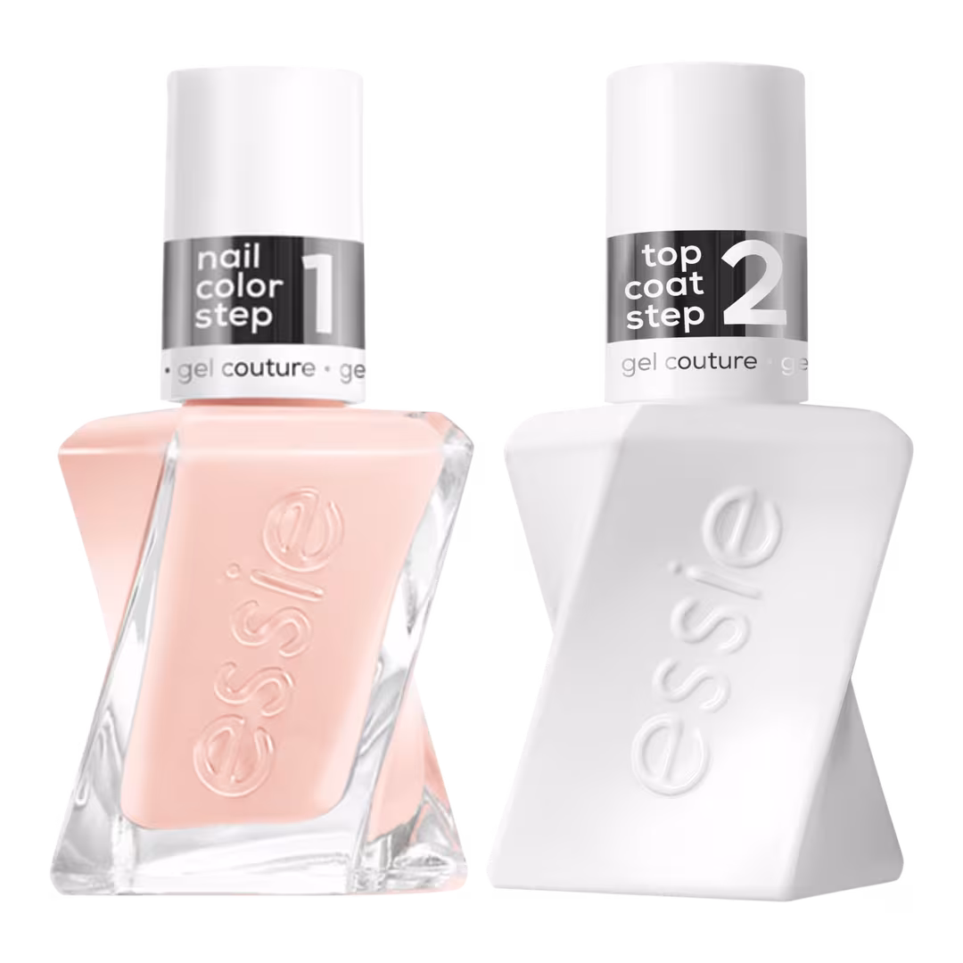 Essie  Gel 2 Step Longwear Duo Kit