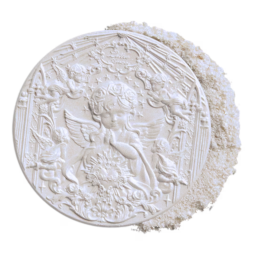 Flower Knows  Little Angel Collection Embossed Highlighter