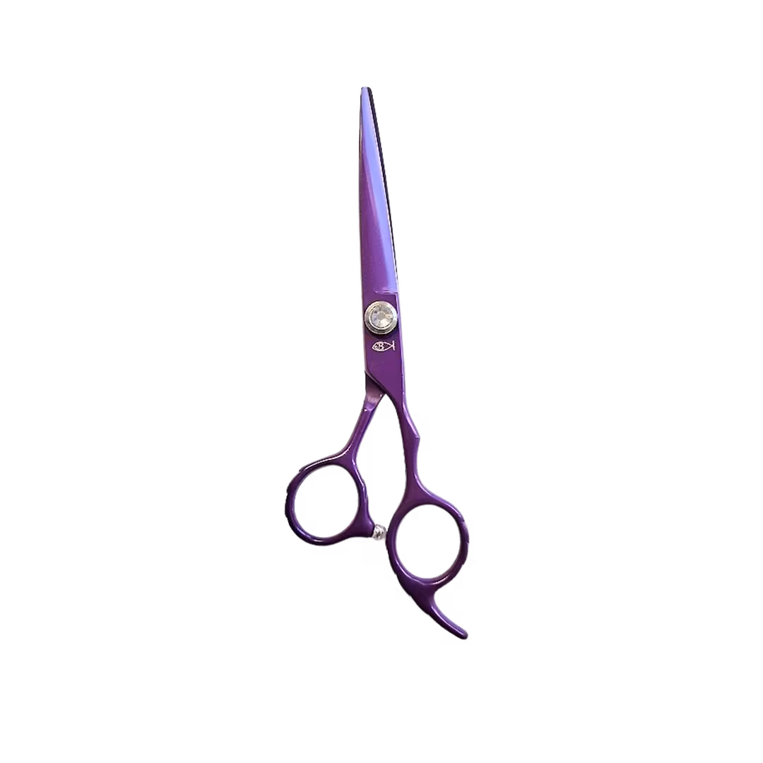 Bonika Shears  Plum 6 Shears