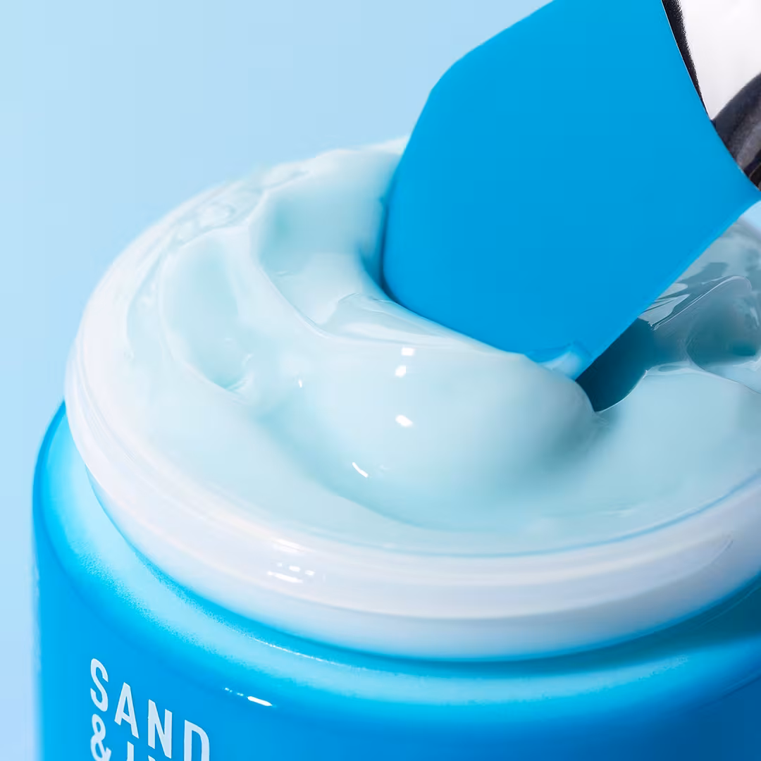 Sand and Sky  Tasmanian Spring Water Intense Hydrating Mask