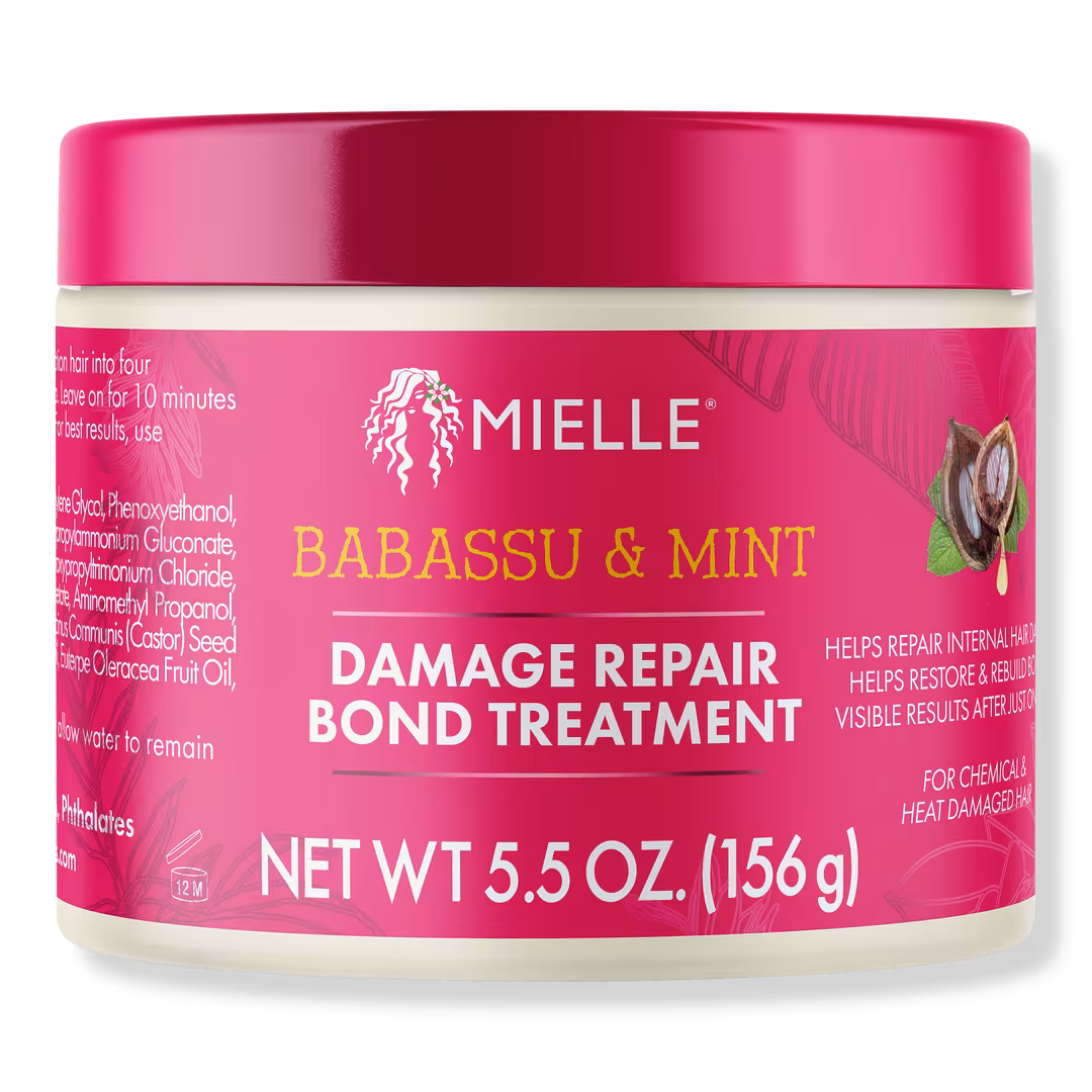 Mielle  Babassu & Mint Damage Repair Bond Treatment