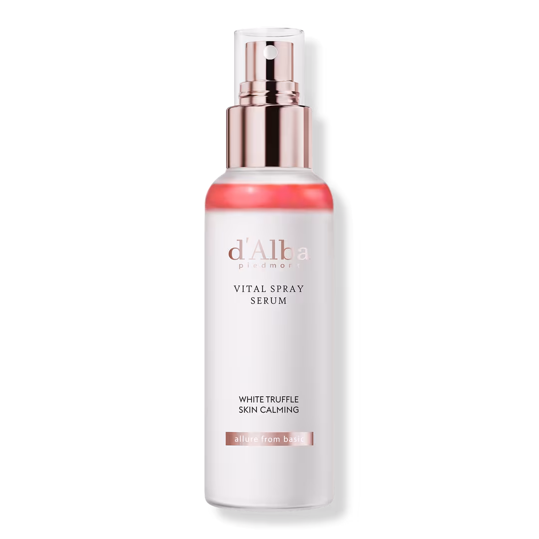 d'Alba Piedmont  White Truffle Vital Calming Spray Serum