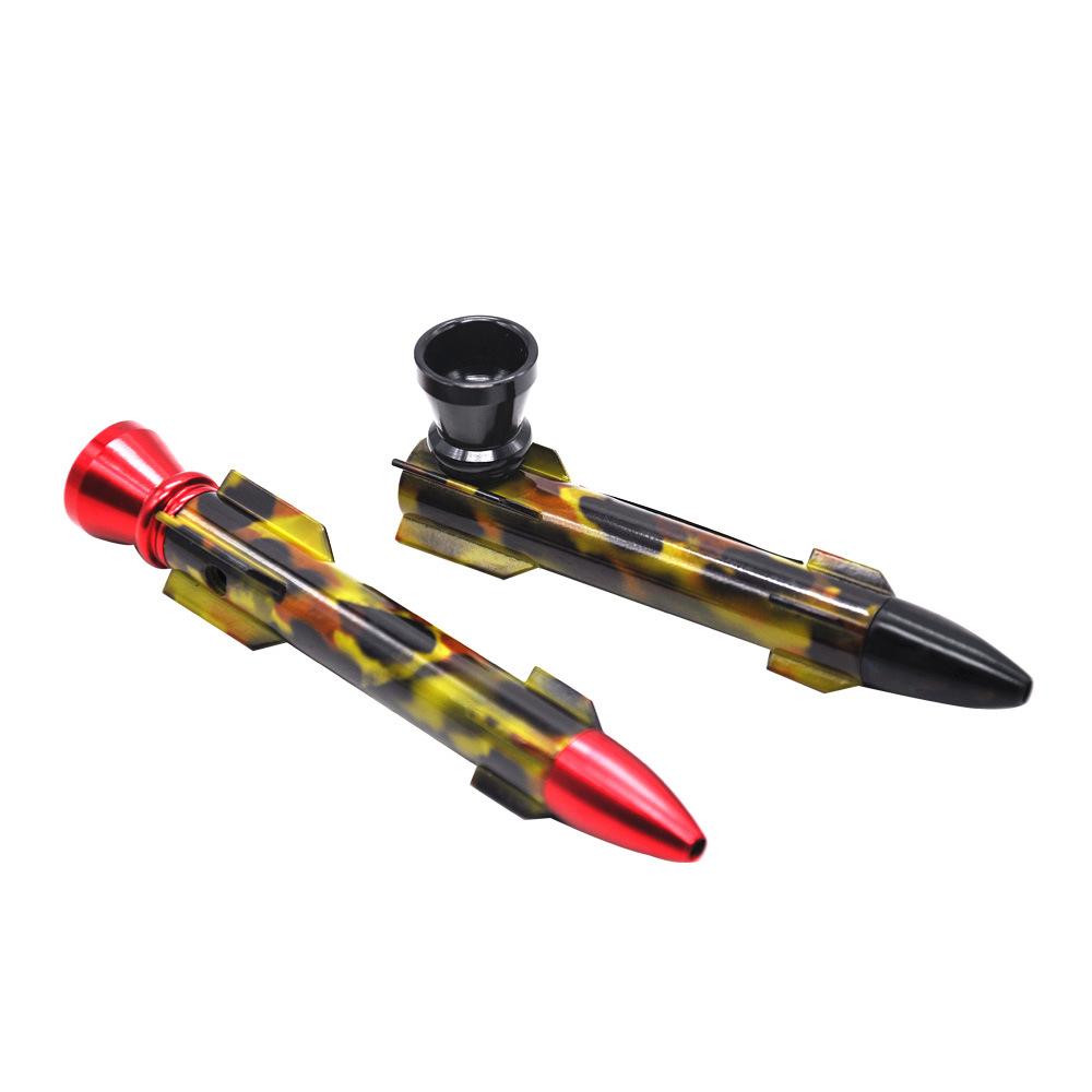 Rocket Missile Metal Pipe