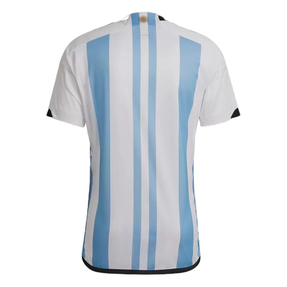 Argentina FIFA World Cup Home Soccer Jersey 2022