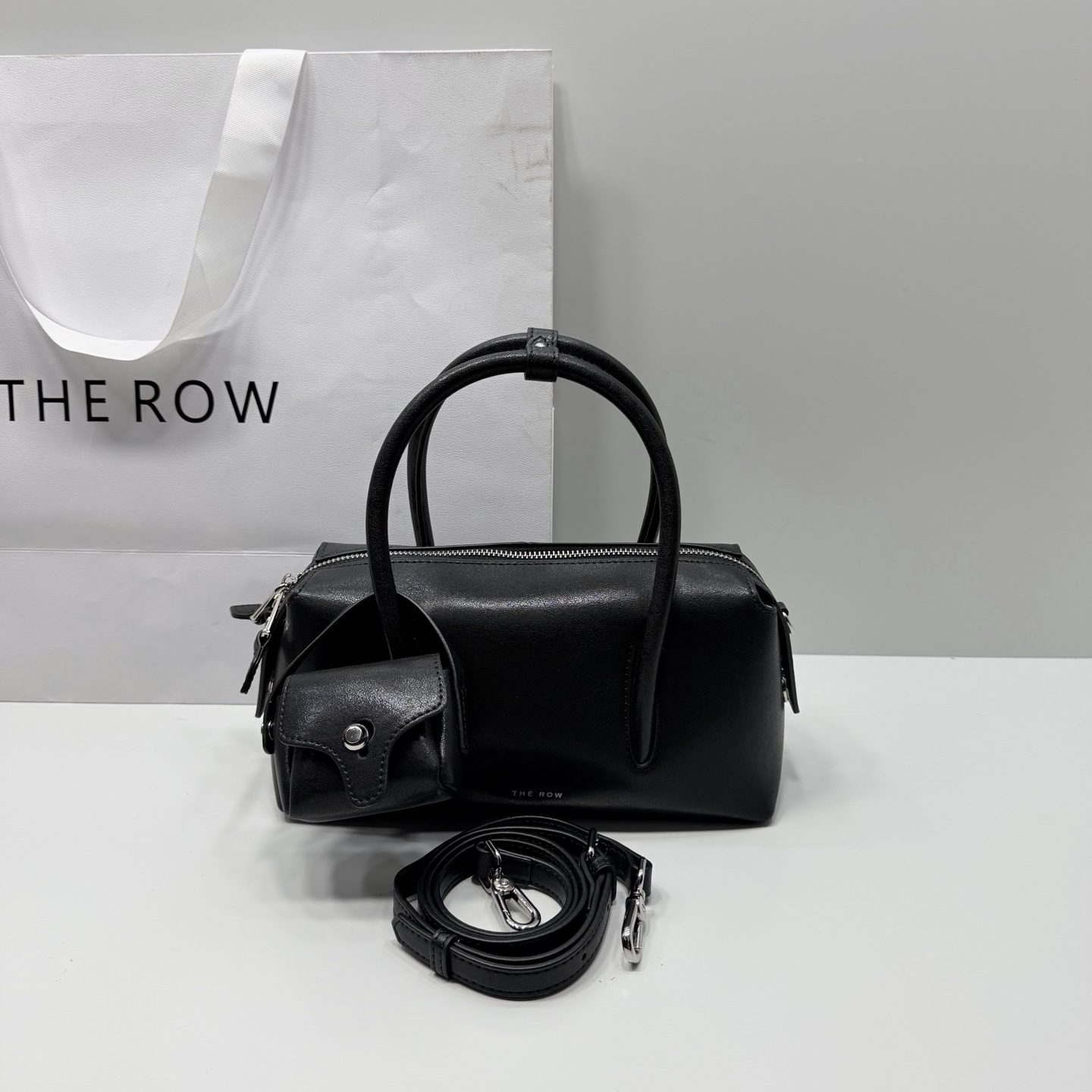 The Row Style India Bowling Bag