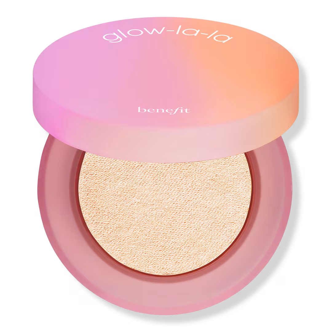 Benefit Cosmetics  Glow-La-La Blurring Powder Highlighter