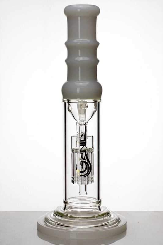 12 Genie Glass 10-Arm Water Recycler Bong