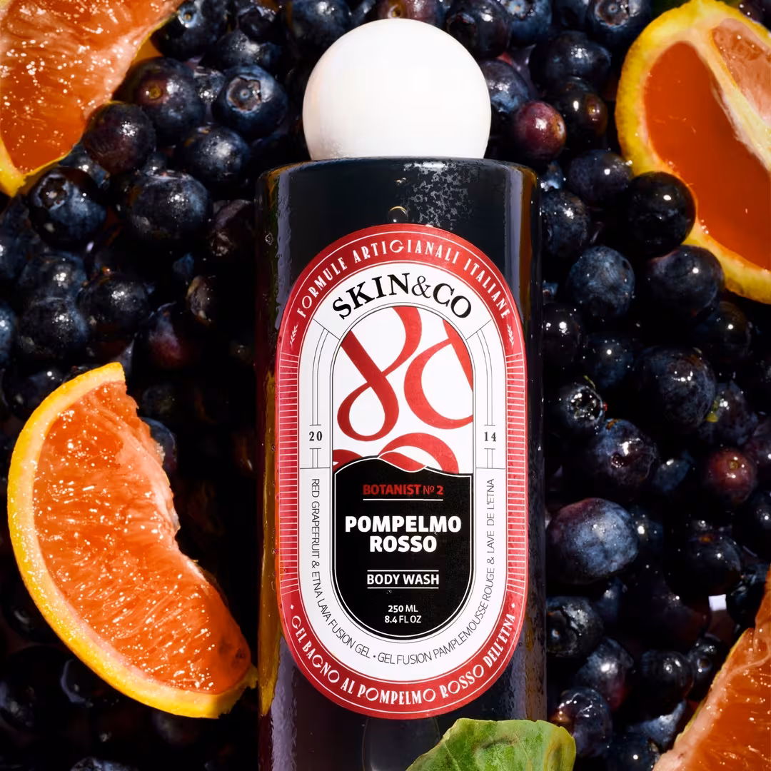 Skin & Co  Pompelmo Rosso Body Wash