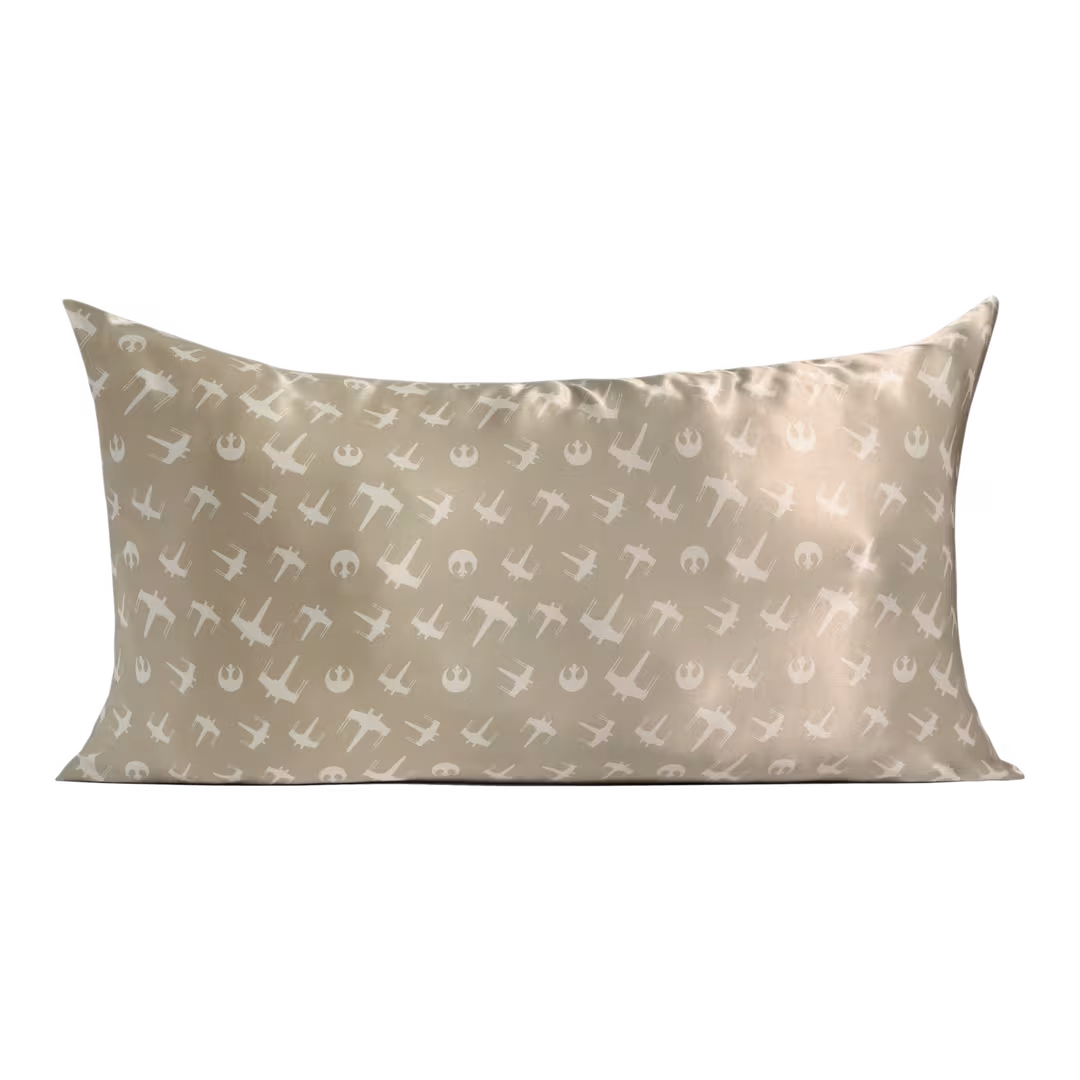 Kitsch  Kitsch x Star Wars King Satin Pillowcase