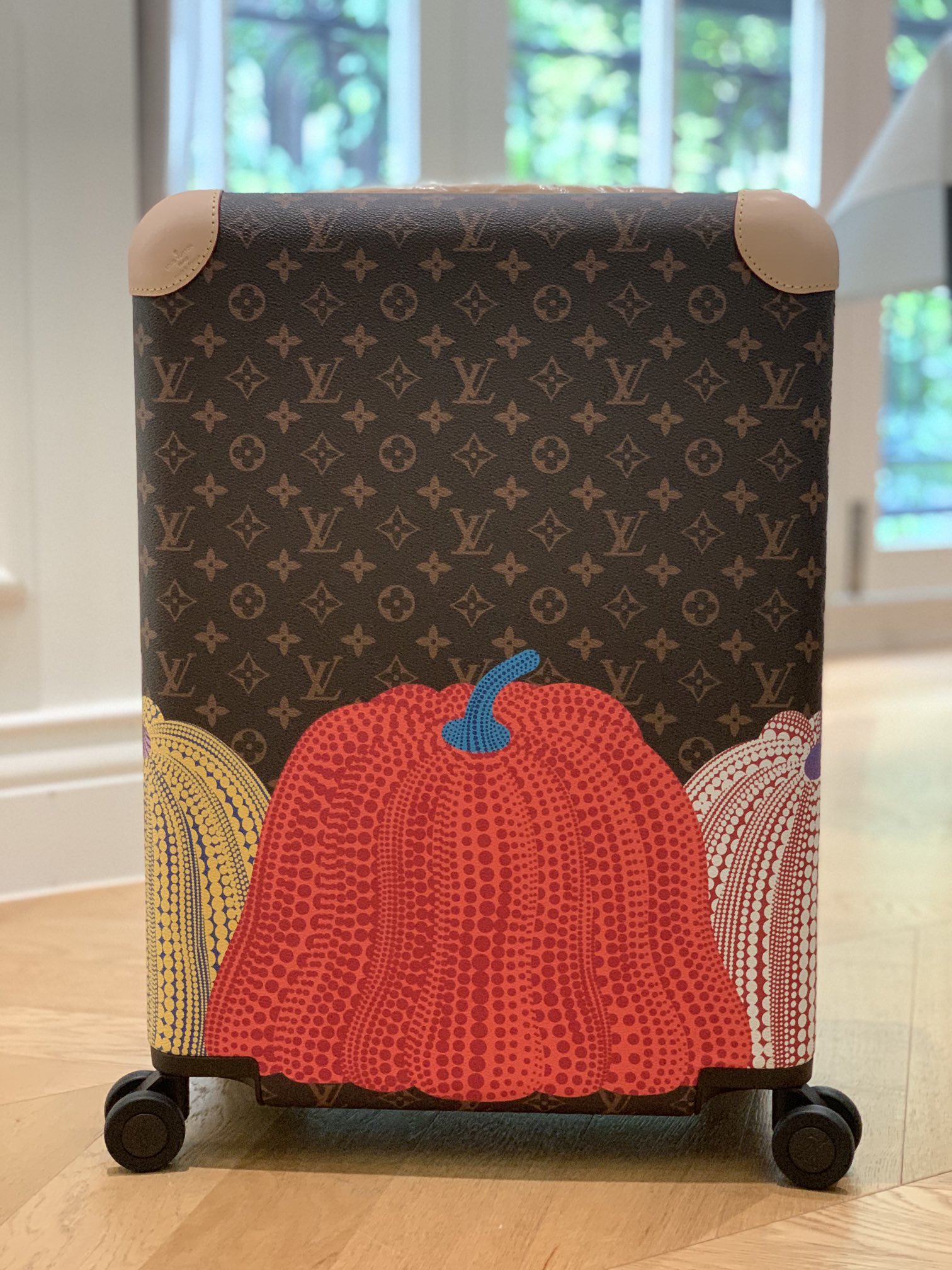LV HORIZON four-wheel trolley case