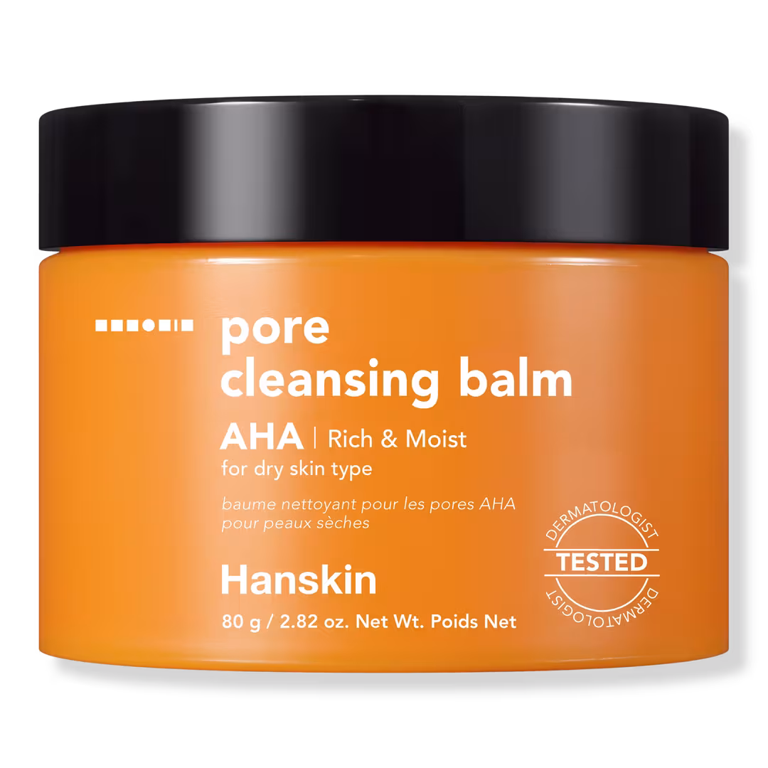 Hanskin  Pore Cleansing Balm - AHA
