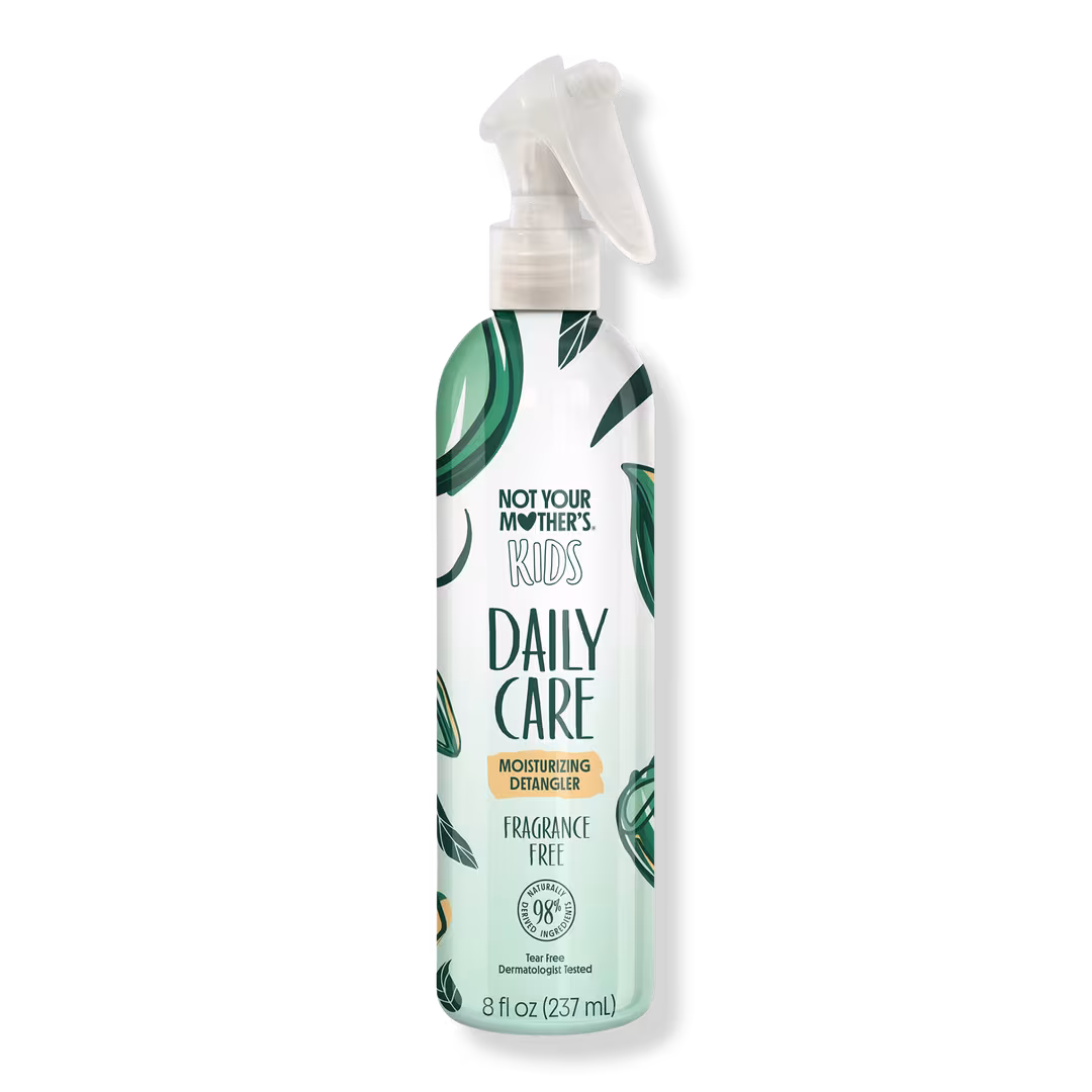 Not Your Mother's  Kids Daily Care Moisturizing Fragrance-Free Hair Detangler