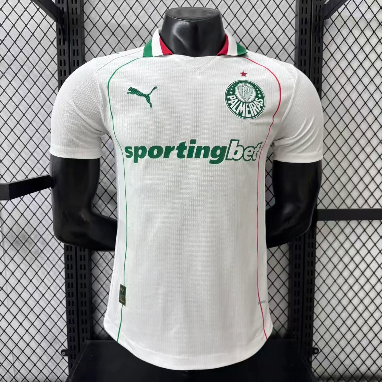 Palmeiras 2026/27 Away Player Version