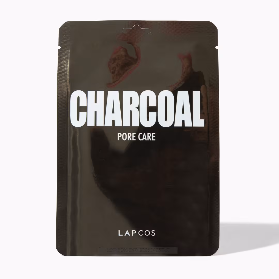 Lapcos  Daily Charcoal Mask 5-Pack
