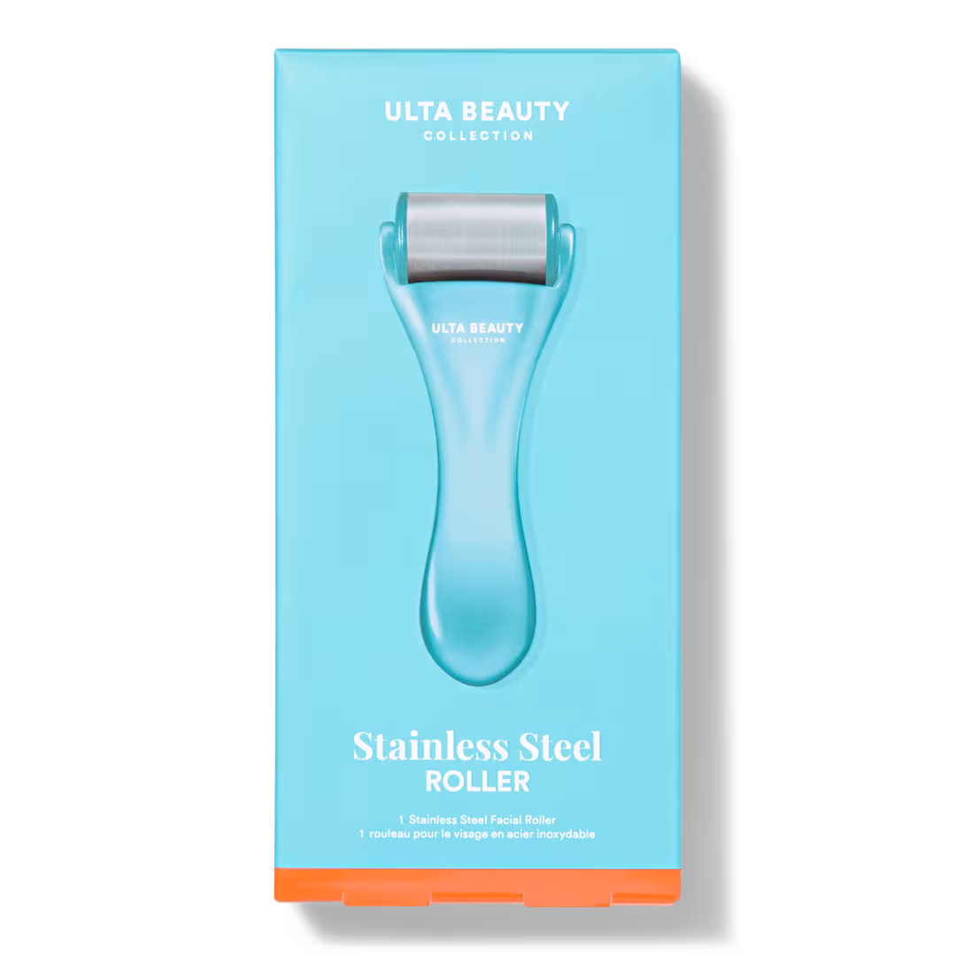 ULTA Beauty Collection  Stainless Steel Face Roller