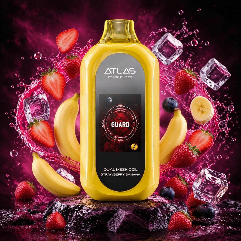 Beco Atlas 25K 5% 25mL
