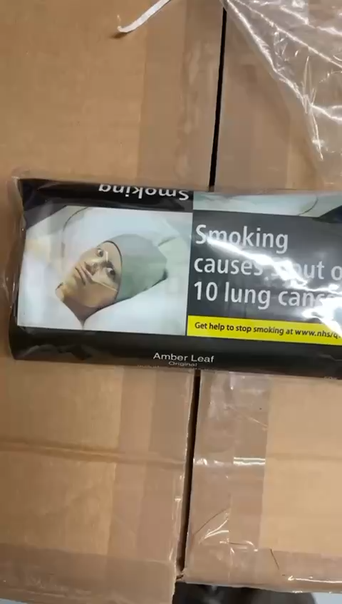 AMBER LEAF Hand Rolling Tobacco 50Gx5 Packs