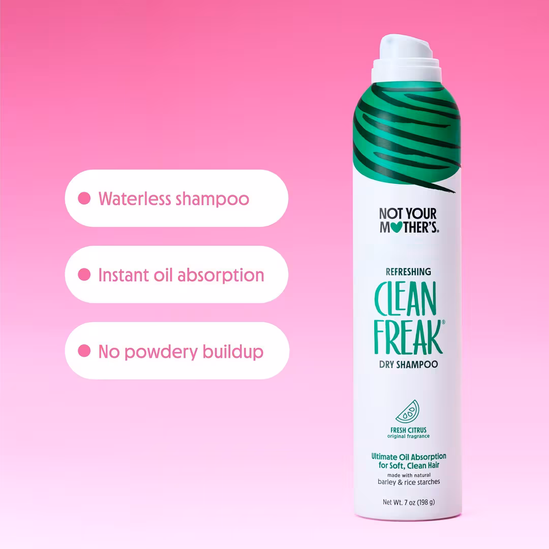 Not Your Mother's  Clean Freak Refreshing Dry Shampoo