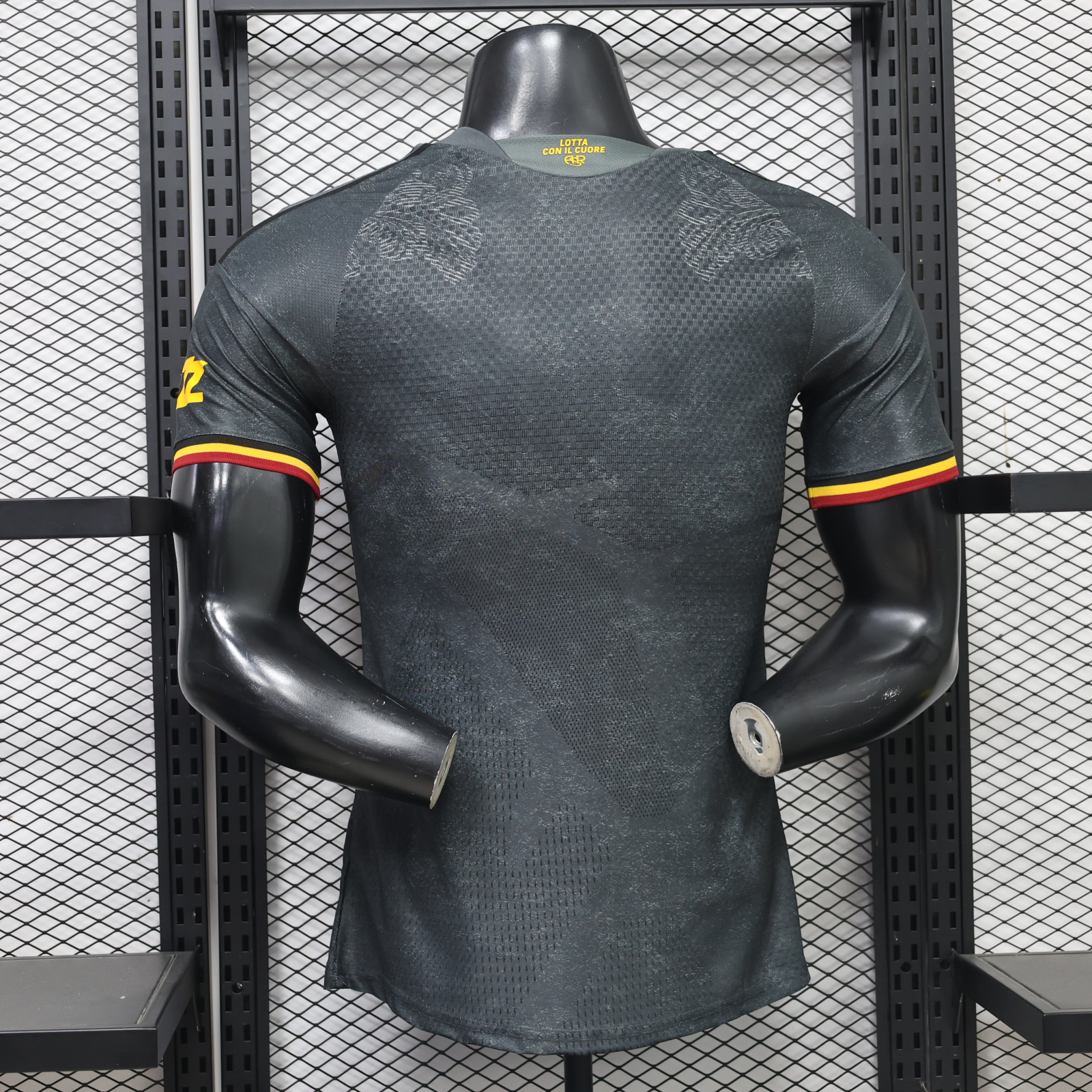 2025/2026 Roma Third Away Football Shirt (Player version)