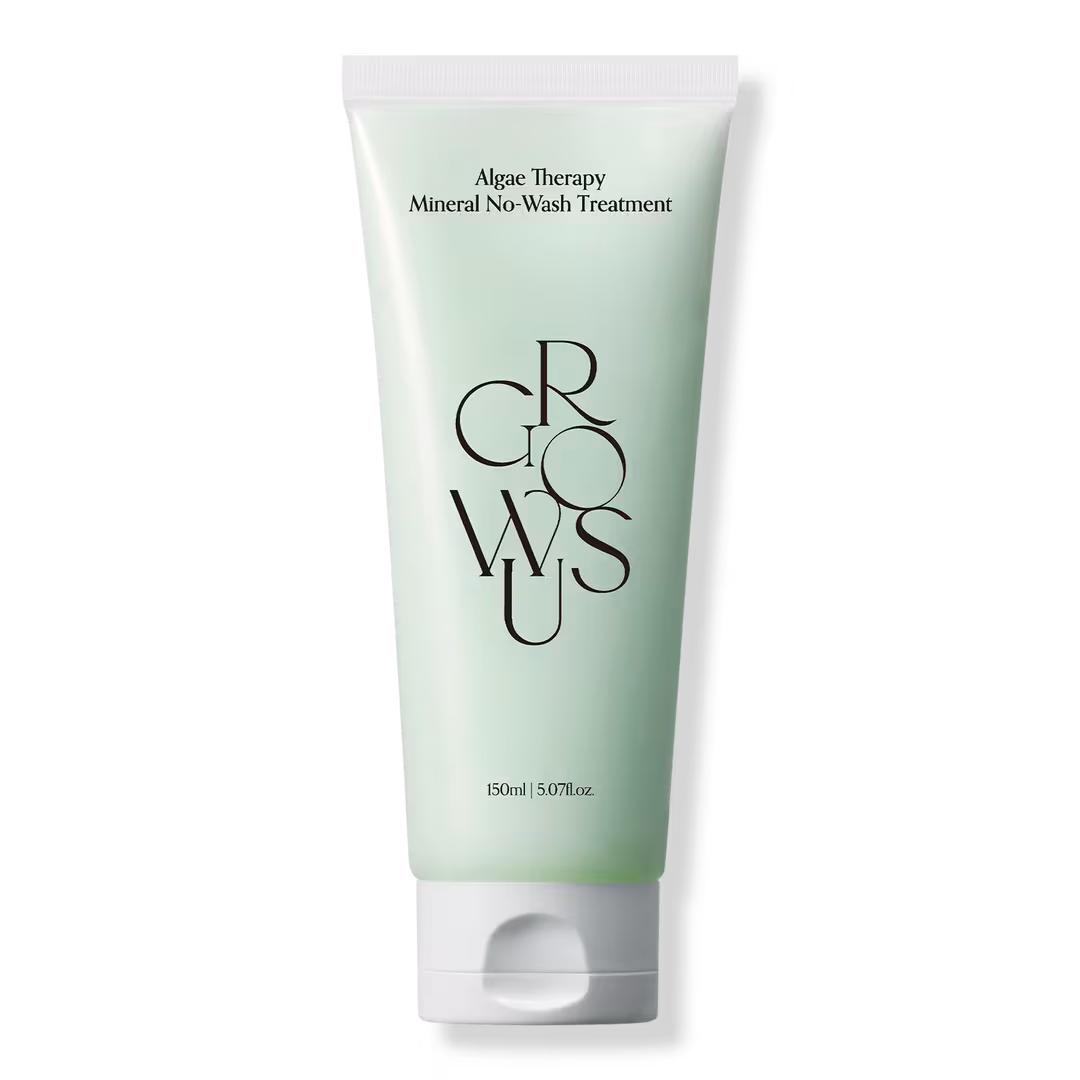 GROWUS  Algae Therapy Mineral Smoothing Leave-In Hair Treatment