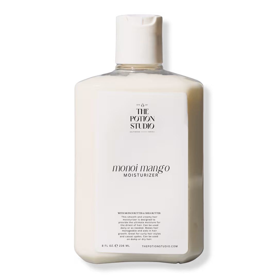 THE POTION STUDIO  Monoi Mango Moisturizer