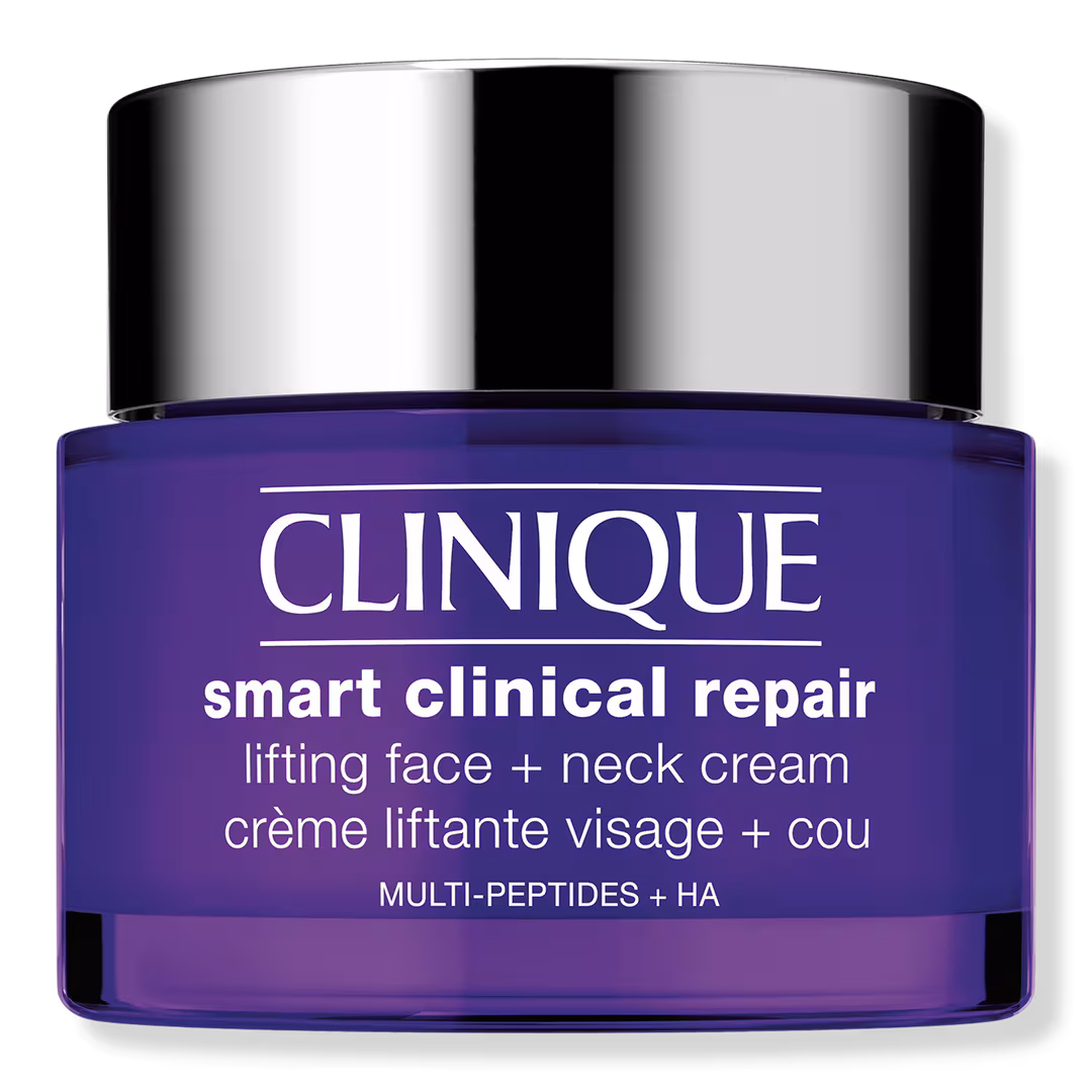 Clinique  Smart Clinical Repair Lifting Face + Neck Cream