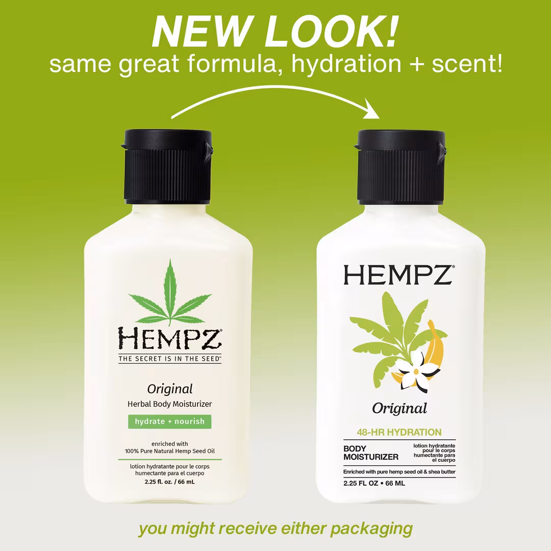 Hempz  Original Body Moisturizer