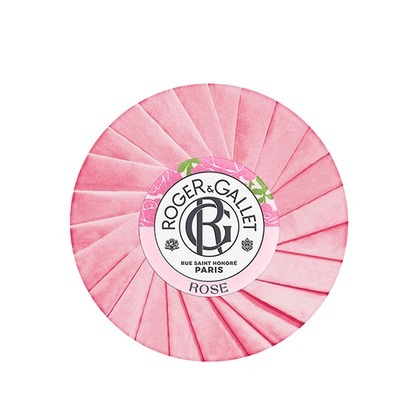 Roger & Gallet Rose Wellbeing Soap 100G