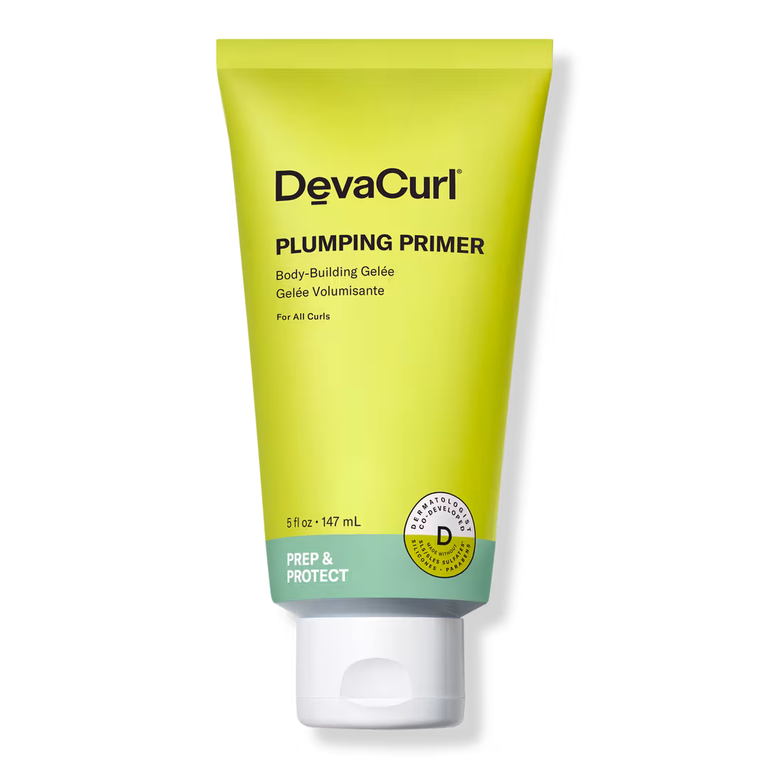 DevaCurl  PLUMPING PRIMER Body-Building Gelée