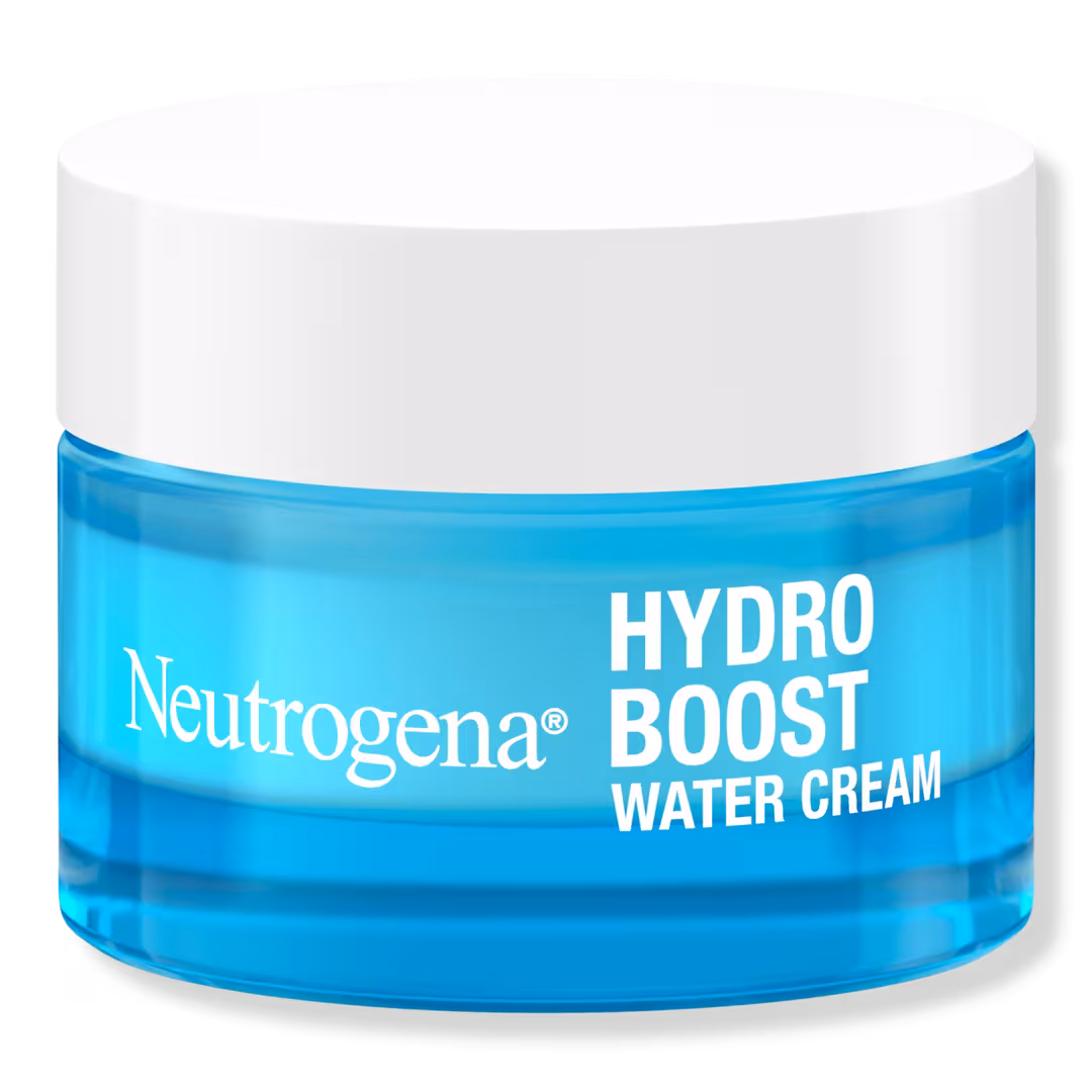 Neutrogena  Hydro Boost Hyaluronic Acid Water Cream Fragrance Free