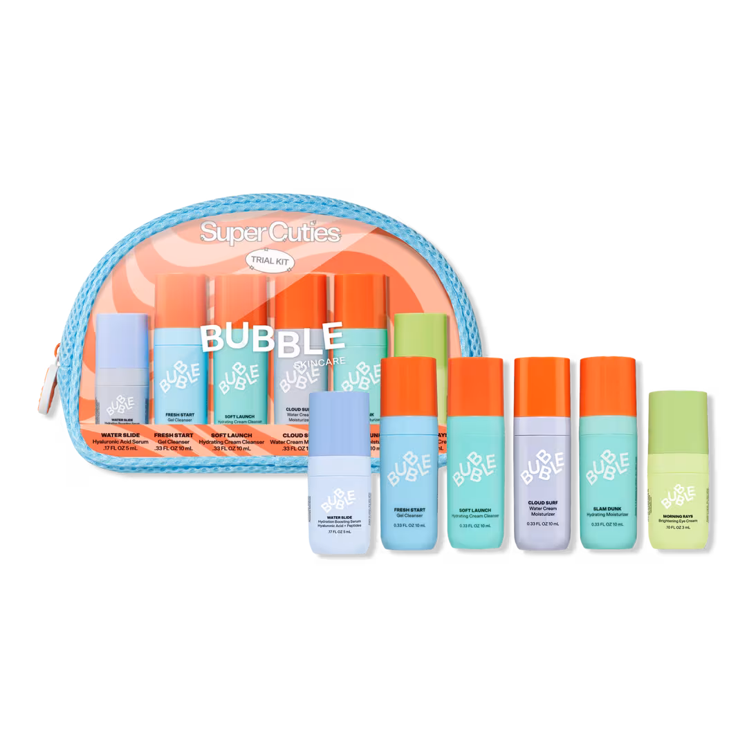 Bubble  Super Cuties Trial Kit