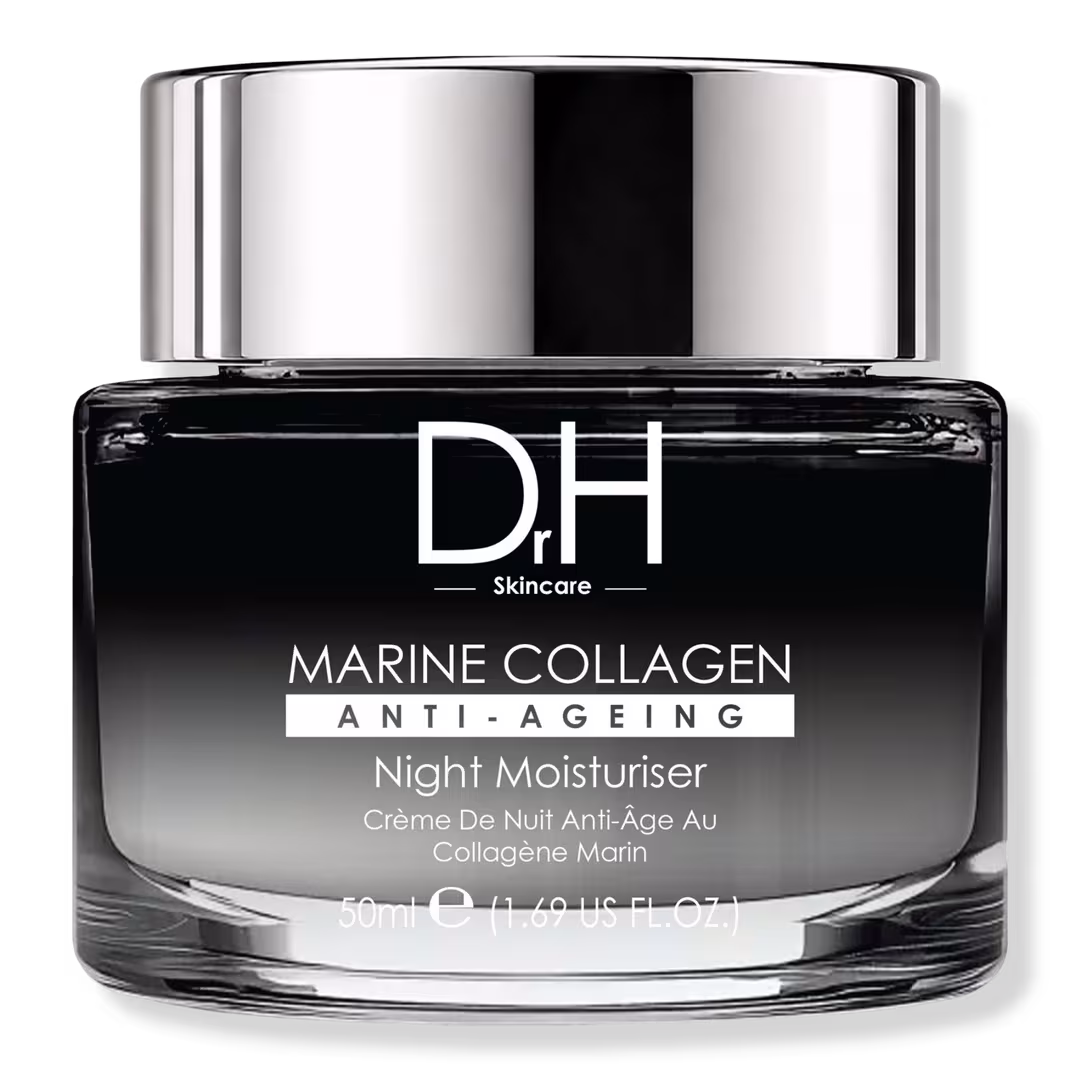 Dr H  Marine Collagen Night Moisturizer