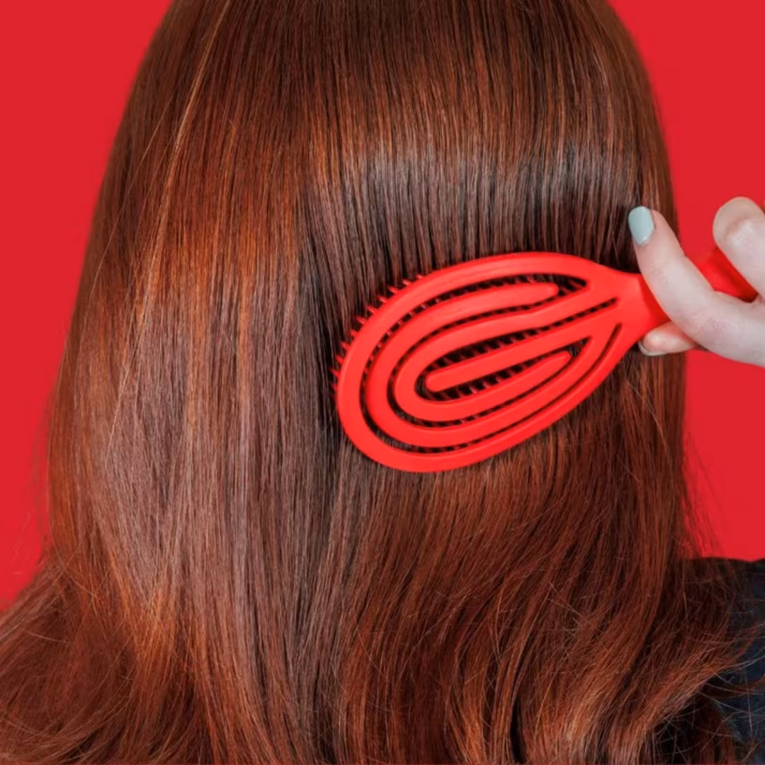 How To Be A Redhead  Redhead Detangling & Scalp Brush