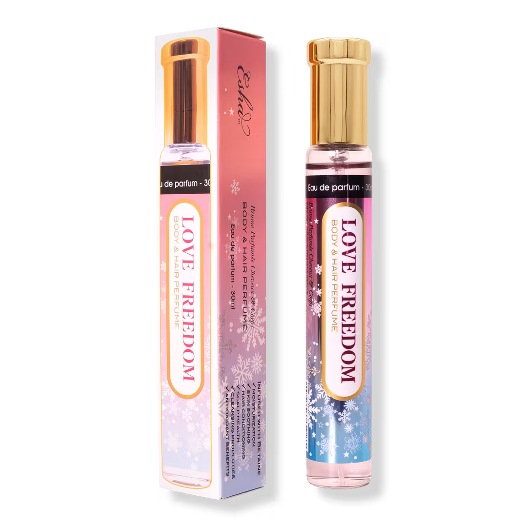 Esha  Love Freedom Body & Hair Perfume Mist