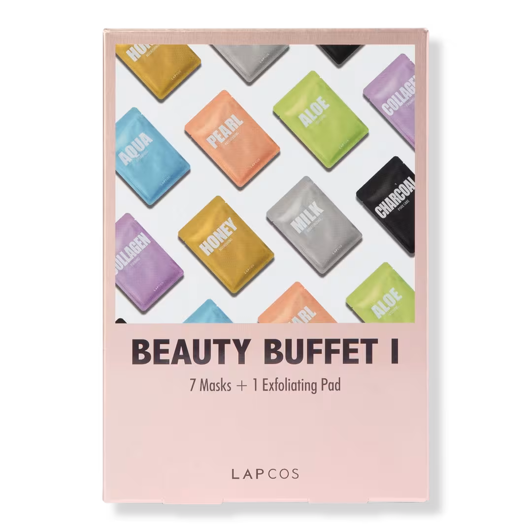 Lapcos  Variety Pack 7+1 Version 1