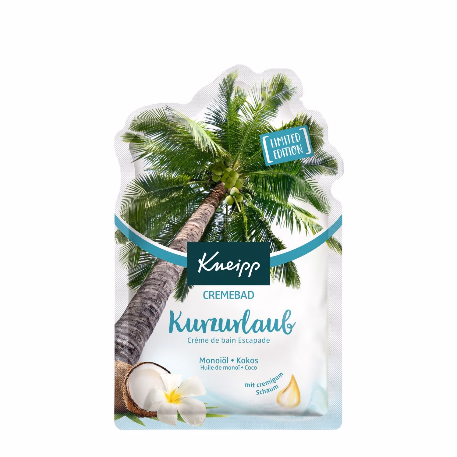 Cremebad Kurzurlaub