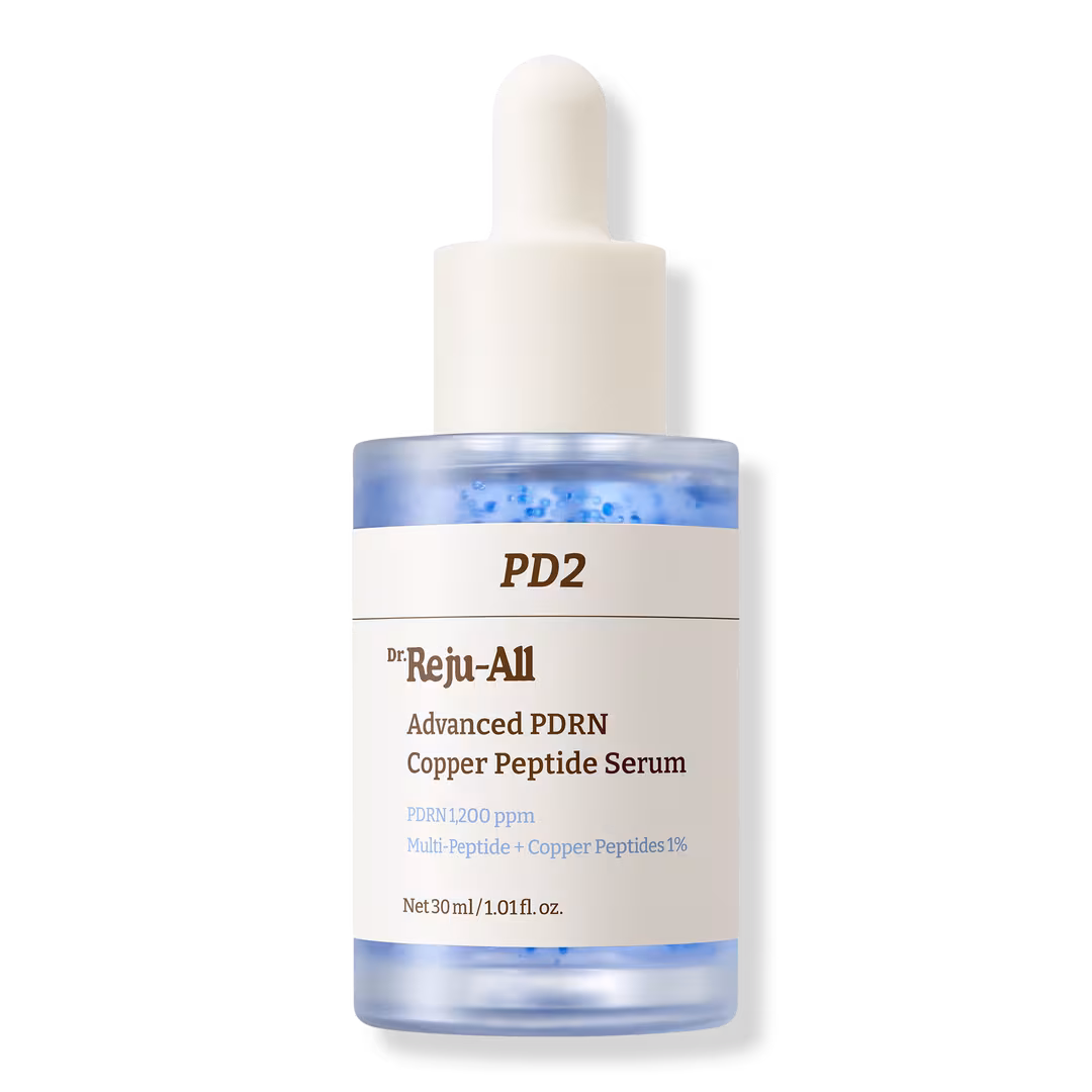 Dr.Reju-All  Advanced PDRN Blue Capsuled Copper Peptide Serum