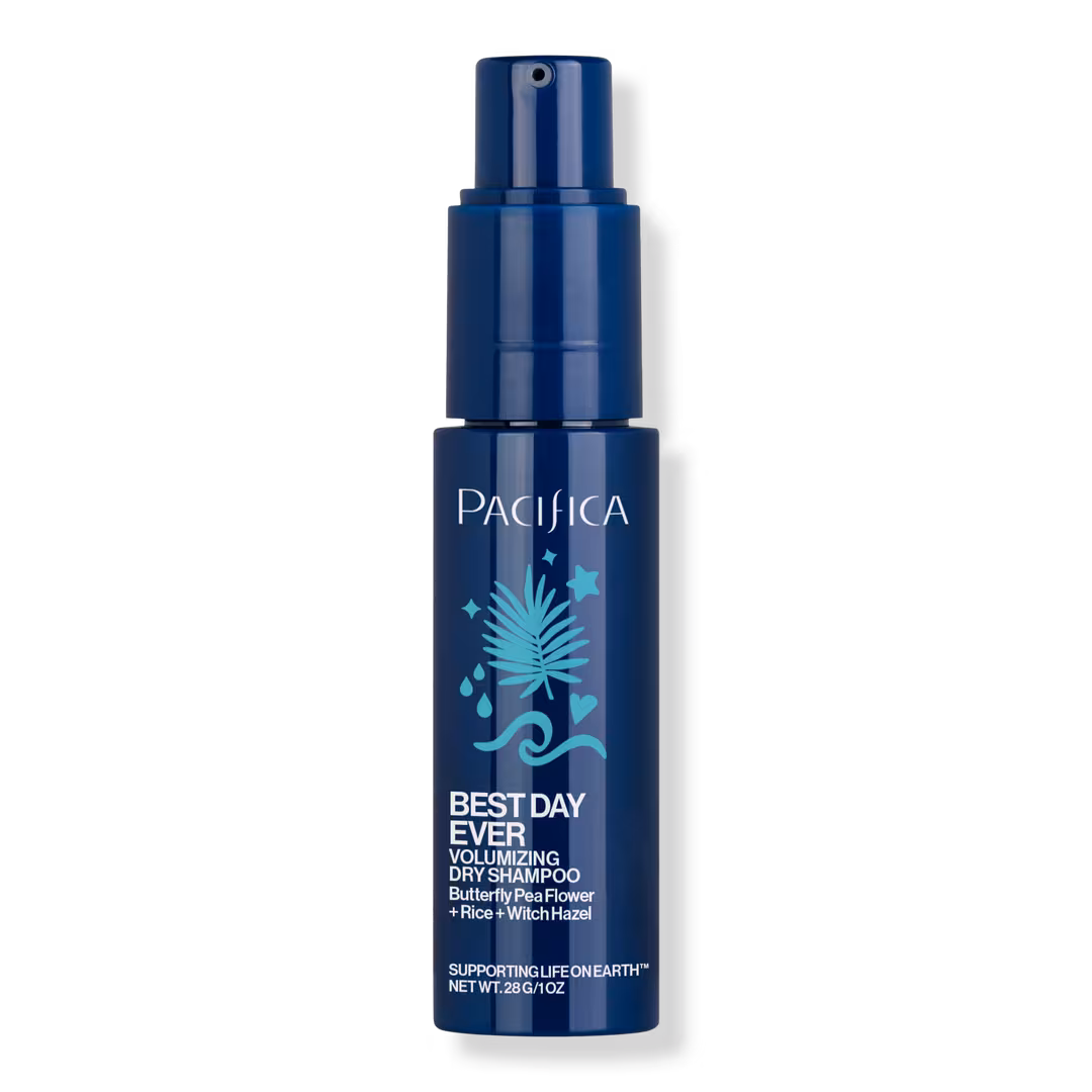 Pacifica  Best Day Ever Dry Shampoo & Volumizer