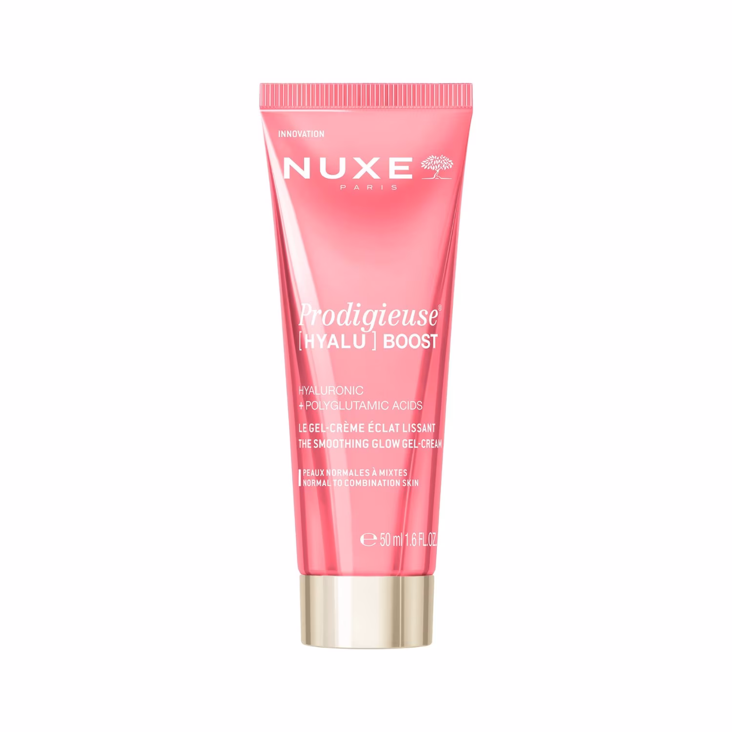 The Smoothing Glow Gel-Cream